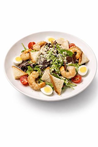 Цезарь з креветками