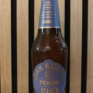 PERONI GRAN RISERVA BIANCA 33CL