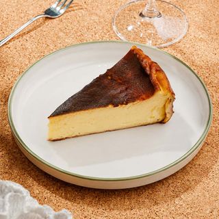 Cheesecake San Sebastian