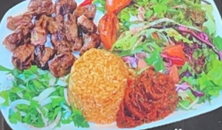 Shish kebap