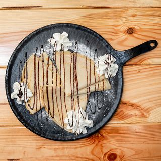 Naleśniki z twarogiem 3 szt.