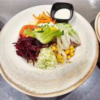 Salade Variée