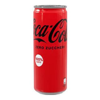 Coca-Cola Zero Lattina 330ml