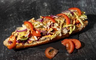 Zapiekanka klasyczna