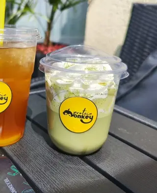 Protein Matcha Latte