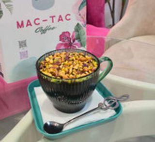 Chocolat Chaud Aux Pistaches