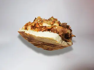 Kebab w bułce Samo mięso ok. 300g