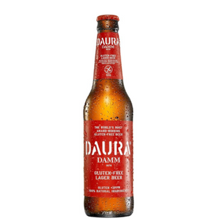 Daura Cerveza Sin Gluten Botella 33cl