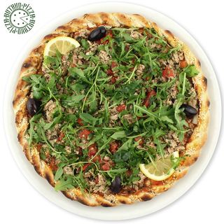 Pizza Mediterraneo