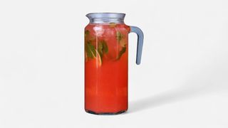 Клубничный Мохито