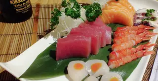 Sashimi moriwase - 24 pezzi
