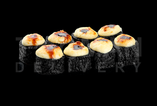 Рол "Запечений з вугрем" (с)