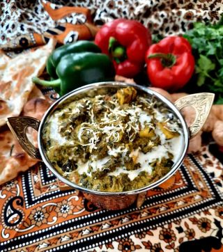 Palak Paneer