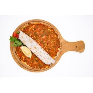 Menú Lahmacun