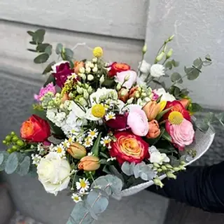 Bouquet Jasi