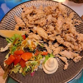 Choco Frito (Ración)