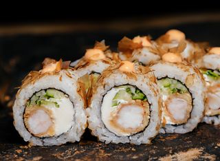 Рол Боніто ебі lite (260г)