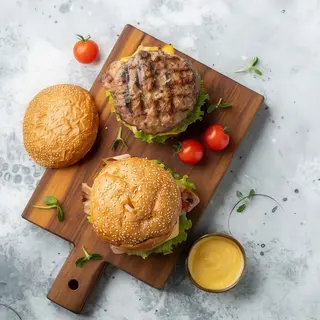 Spicy Burger