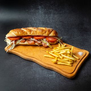 Brzi Gonzales sendvič