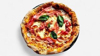 Pizza Bufala & Prosciutto Ø32cm