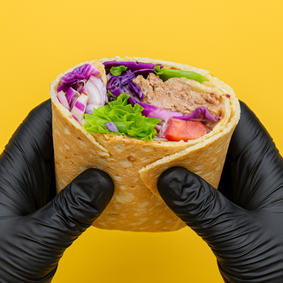 Шаурма с курицей