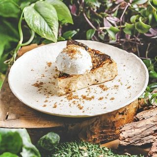 Чизкейк "Сан-Себастьян"