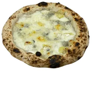 Pizza Quattro formaggi Napoletta 