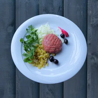 Tatar wołowy 200 g