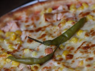 Тънка пица Скруч (400г)