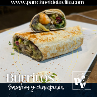 Burrito De Gambón