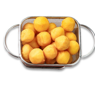 КАРТОФЕЛЬНЫЕ ШАРИКИ