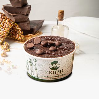 Griz halva sa čokoladom