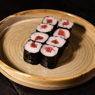 Maki De Atún (8 Uds.)