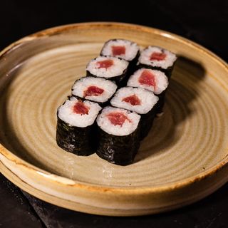 Maki De Atún (8 Uds.)