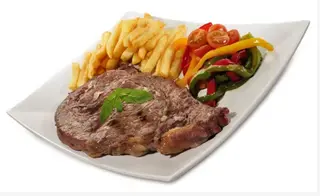 Entrecot a la brasa