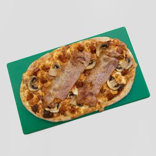 Pizza Nación Spam