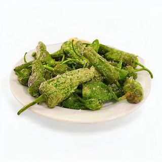 Pimientos del padrón