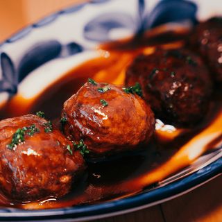 Albóndigas de chuleta de vaca (4u)