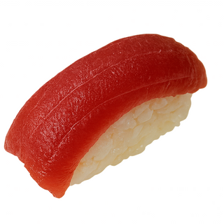 Nigiri De Atún Rojo 