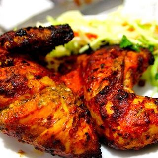 Chicken Tandoori