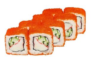 Ролл "Калифорния" (8 шт.)