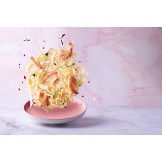 Pink Pasta