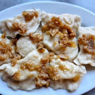 Pierogi ruskie 
