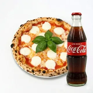 Combo Menù Pizza + Bibita