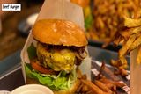 Beef Burger & Frite