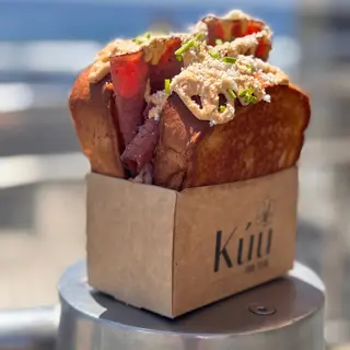 Pastrami Katz