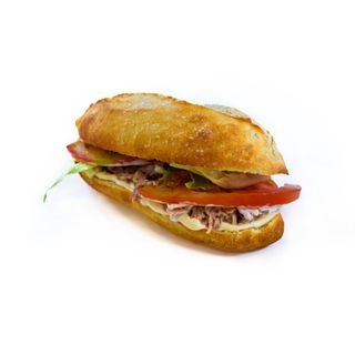 Bocadillo de ATÚN MAYONESA