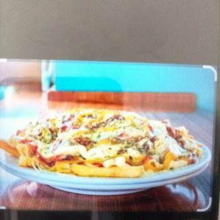 Papas locas los fritos