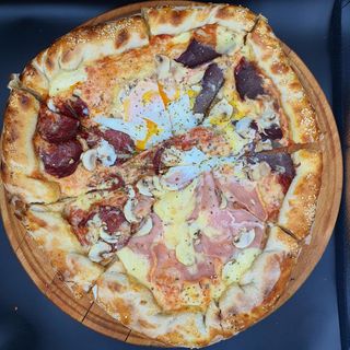 Pizza Quattro Stagioni