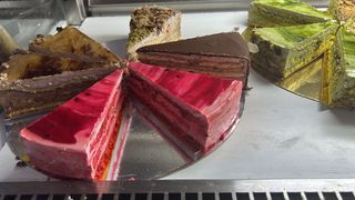 Gâteau Opéra